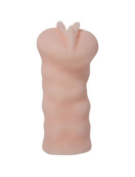 Ультра-реалистик мастурбатор "Real Woman" Рыжая , изображение 3