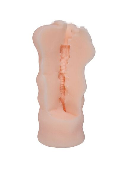 Ультра-реалистик мастурбатор "Real Woman" Рыжая , изображение 4