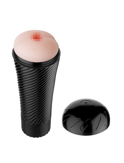 Мастурбатор попка "Pink butt" (Яйцо Tenga в подарок) , изображение 2