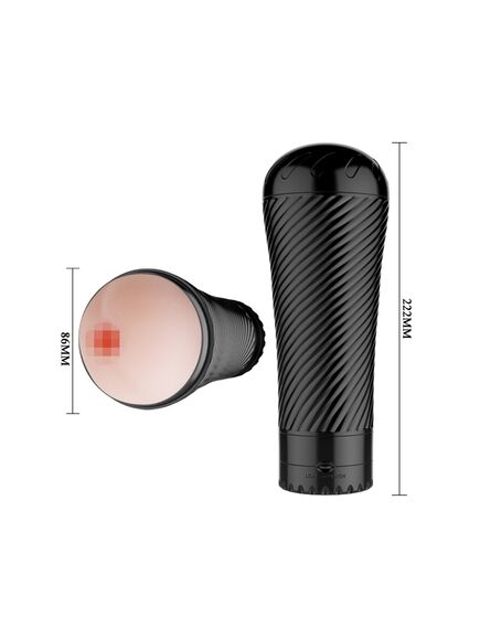 Мастурбатор попка "Pink butt" (Яйцо Tenga в подарок) , изображение 5