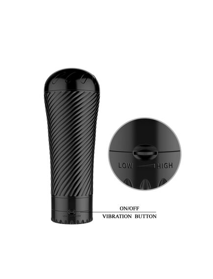 Мастурбатор попка "Pink butt" (Яйцо Tenga в подарок) , изображение 6