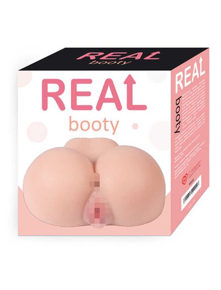 Реалистичный двойной мастурбатор Real Booty , изображение 10