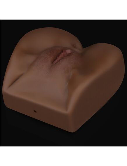 Мастурбатор вагина-анус Streetgirl's №1 Black , изображение 4