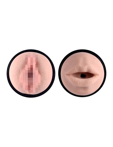 Мастурбатор вагина-рот Traning Master , изображение 2