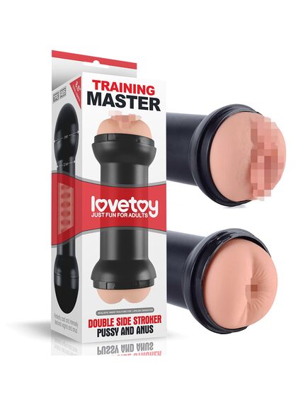 Мастурбатор вагина-анус Traning Master , изображение 8