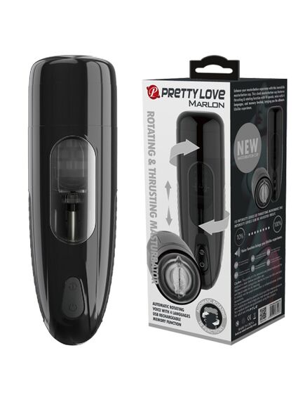 Автоматический мастурбатор Marlon , изображение 8