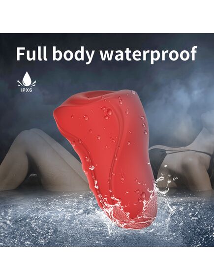 Мастурбатор с вибрацией "Eva" , изображение 4