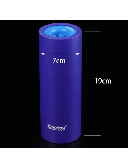 Мастурбатор сквозной O-Sensual , изображение 2