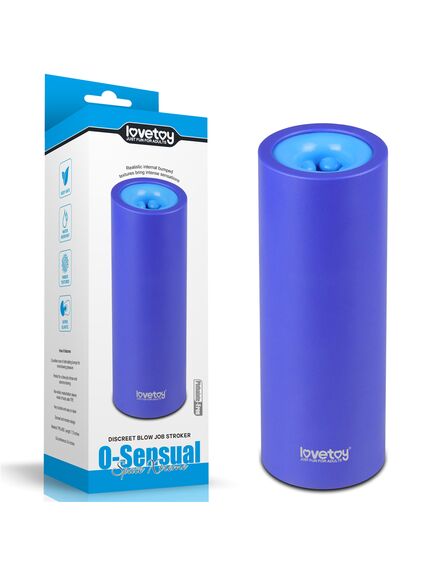 Мастурбатор сквозной O-Sensual , изображение 3