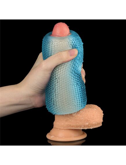 Мастурбатор для лингам массажа Training Master , изображение 6