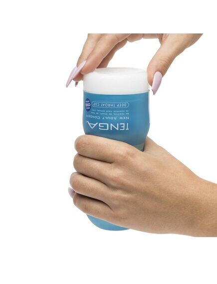 TENGA Мастурбатор Special Сool Еdition охлаждающий , изображение 4