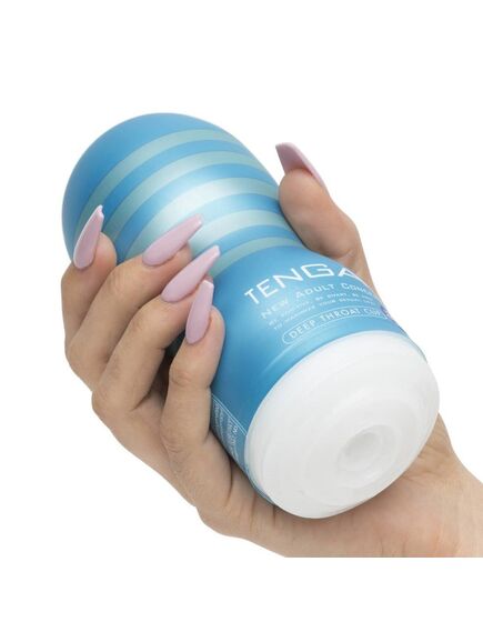 TENGA Мастурбатор Special Сool Еdition охлаждающий , изображение 6