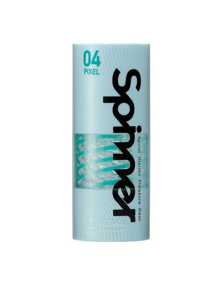TENGA SPINNER Мастурбатор Pixel , изображение 2