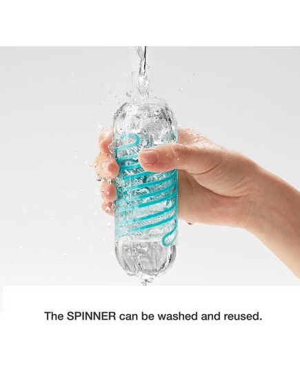 TENGA SPINNER Мастурбатор Pixel , изображение 4