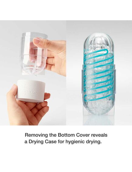 TENGA SPINNER Мастурбатор Pixel , изображение 5