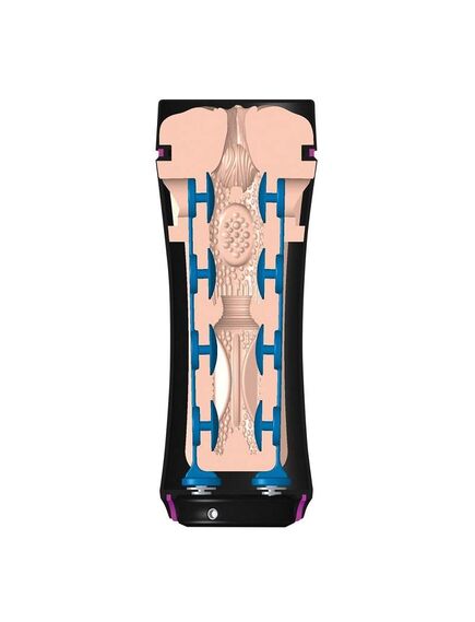 MYSTIM Мастурбатор с электростимуляцией Opus E анус (Ист-к импульсов приобретается отдельно) , изображение 3