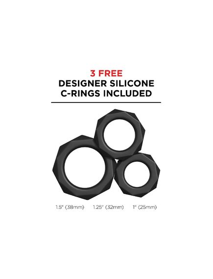 Мастурбатор с двумя тоннелями PDX ELITE Double Penetration Vibrating Stroker , изображение 3