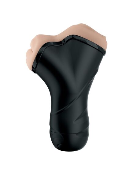 Мастурбатор с двумя тоннелями PDX ELITE Double Penetration Vibrating Stroker , изображение 5