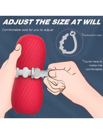 Мастурбатор для усиления ощущений "Drum" , изображение 3