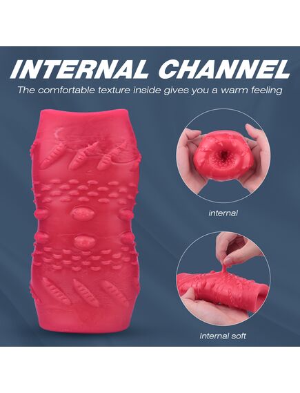 Мастурбатор для усиления ощущений "Drum" , изображение 4