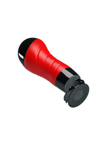 Мастурбатор в тубе Crazy Bull (Яйцо Tenga в подарок) , изображение 4