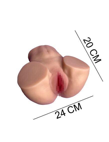 Мастурбатор полуторс вагина-анус , изображение 6