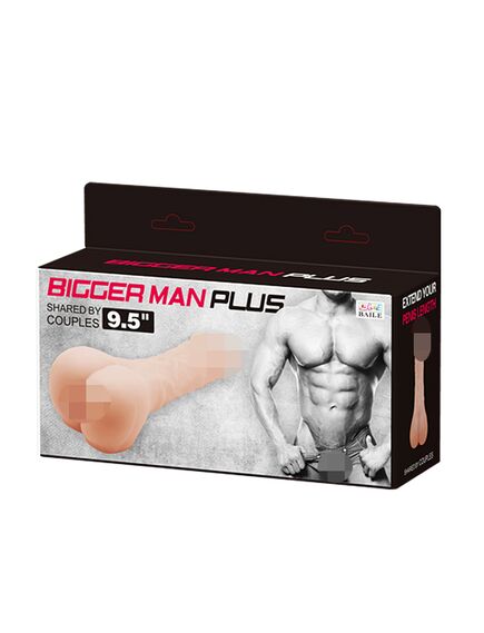 Насадка-мастурбатор в виде члена , изображение 6