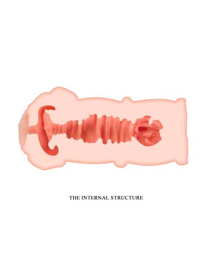 Мастурбатор вагина с вибрацией , изображение 5