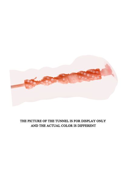 Мастурбатор вагина с вибрацией , изображение 4