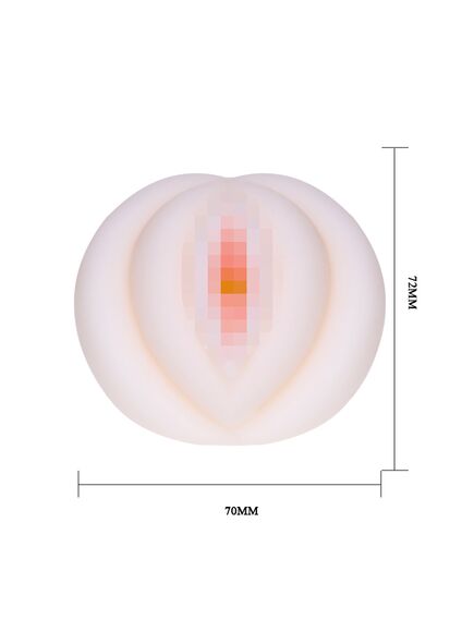 Мастурбатор вагина с вибрацией , изображение 8