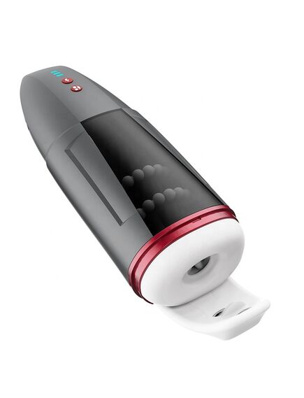 Мастурбатор в тубе с электростимуляцией B5 , изображение 5