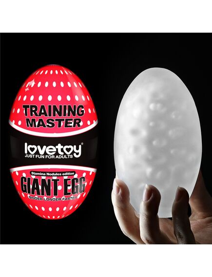 Мастурбатор-яйцо Giant Egg 