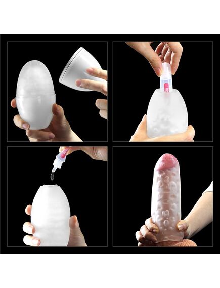 Мастурбатор-яйцо Giant Egg , изображение 2