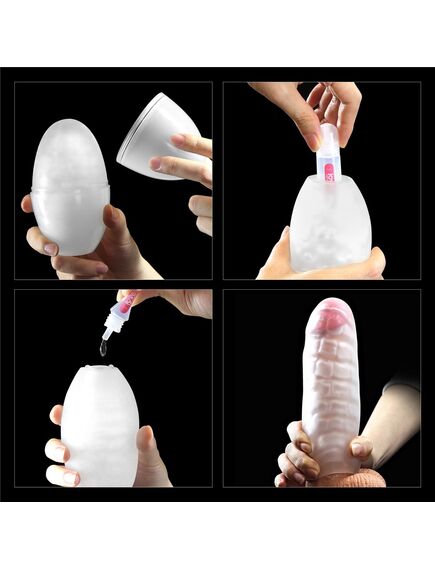 Мастурбатор-яйцо Giant Egg , изображение 2