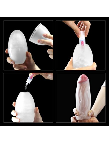 Мастурбатор-яйцо Giant Egg , изображение 2