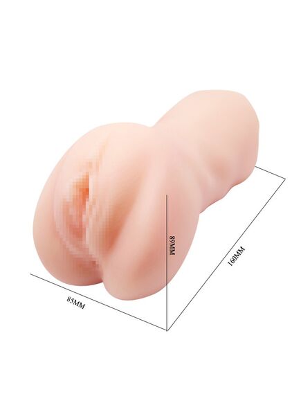 Мастурбатор вагина с вибро Lea , изображение 4