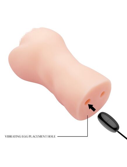 Мастурбатор вагина с вибро Lea , изображение 5