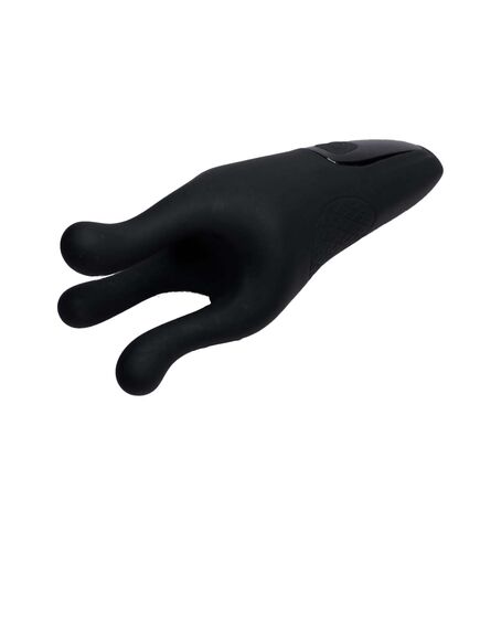 Мастурбатор с подвижной головкой "Trident" , изображение 3