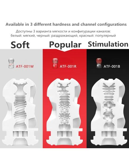 Мастурбатор tenga AIR-TECH Fit Regular , изображение 2