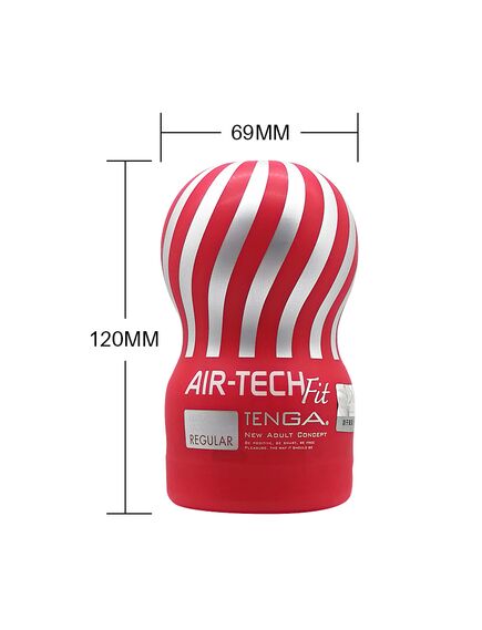 Мастурбатор tenga AIR-TECH Fit Regular , изображение 3