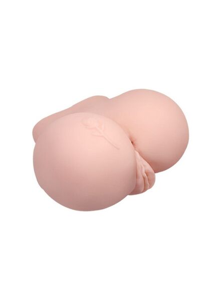 Мастурбатор вагина-попка с вибрацией (Яйцо Tenga в подарок) , изображение 2