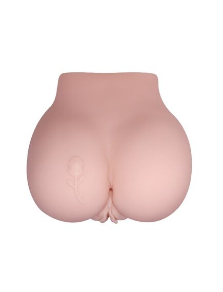 Мастурбатор вагина-попка с вибрацией (Яйцо Tenga в подарок) , изображение 4