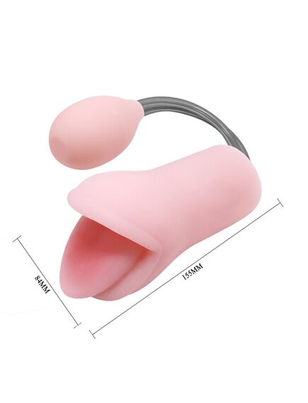 Мастурбатор с грушей oral sex , изображение 3