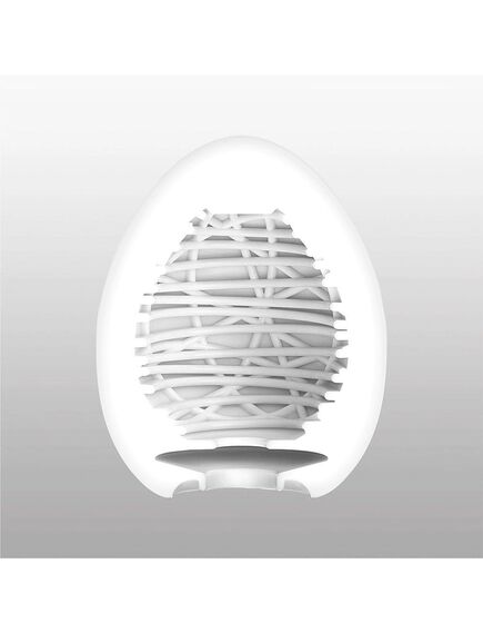 Мастурбатор яйцо Tenga egg SILKY2 , изображение 4