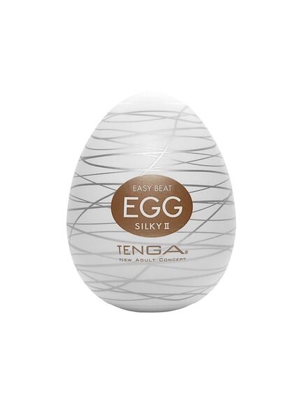 Tenga egg SILKY2 