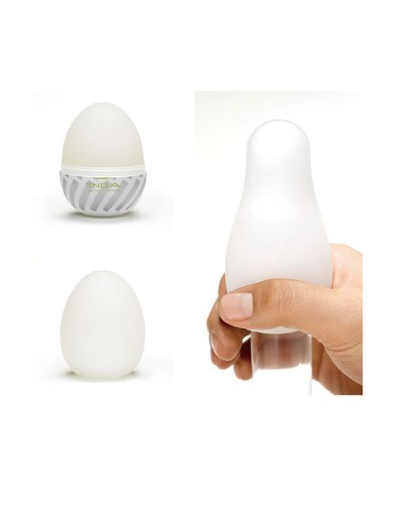 Мастурбатор яйцо Tenga egg SPHERE , изображение 2