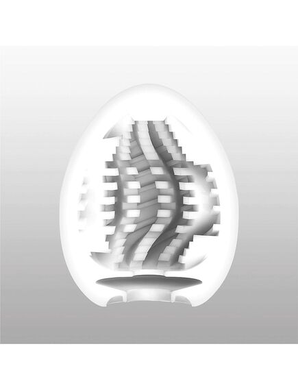Мастурбатор яйцо Tenga egg TORNADO , изображение 4