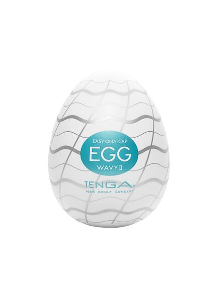 Tenga egg WAVY 2 