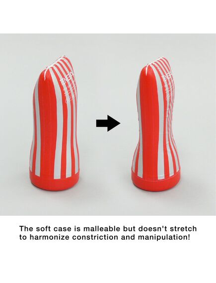 TENGA Мастурбатор Soft Tube , изображение 5