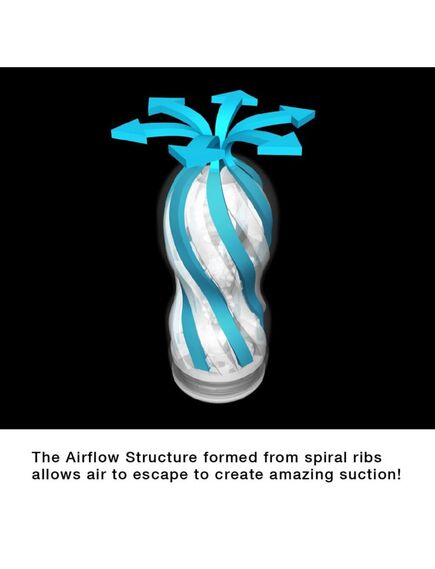 TENGA Многоразовый стимулятор Air-Tech Ultra Size , изображение 2